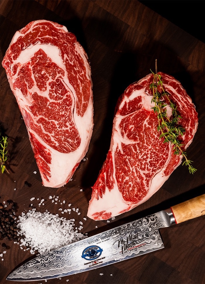 Tutkuyla Hazırlanan Et